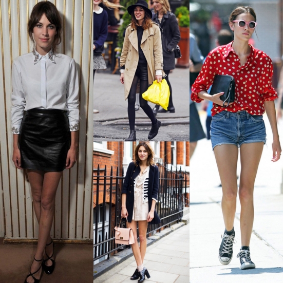 Where-Alexa-Chung-Style-Online-Grey-Sweater-Dress_Fotor_Collage